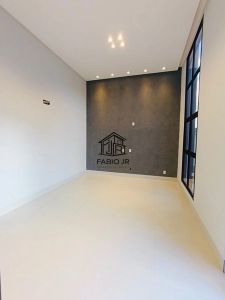 Sobrado invertido, 4 suítes plenas em condomínio fechado - Jardins Bolonha: 4ª foto da galeria de imagens do imóvel