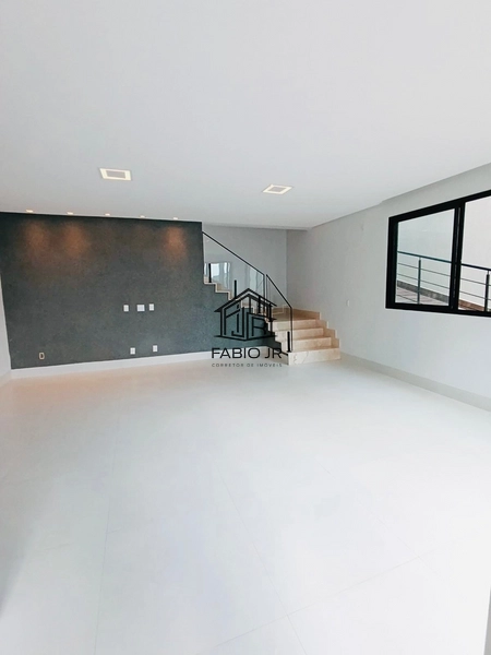 Sobrado invertido, 4 suítes plenas em condomínio fechado - Jardins Bolonha: 17ª foto da galeria de imagens do imóvel