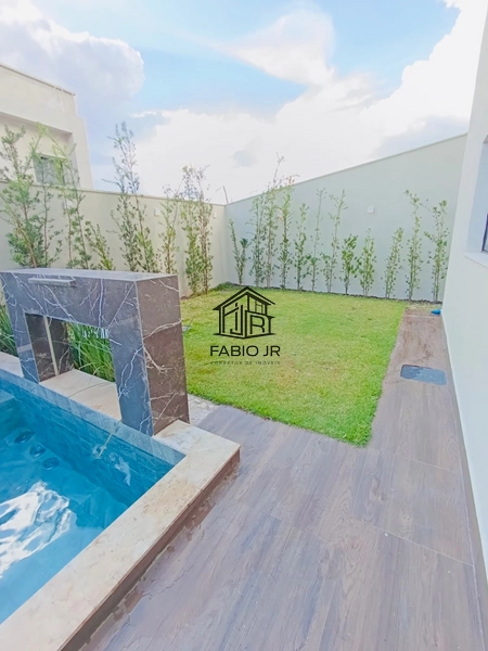 Sobrado invertido, 4 suítes plenas em condomínio fechado - Jardins Bolonha: 25ª foto da galeria de imagens do imóvel