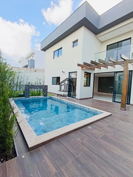 Sobrado invertido, 4 suítes plenas em condomínio fechado - Jardins Bolonha: 29ª foto da galeria de imagens do imóvel