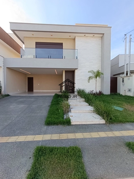 Sobrado 3 suítes plenas em condomínio fechado - Jardins Bolonha: 1ª foto da galeria de imagens do imóvel