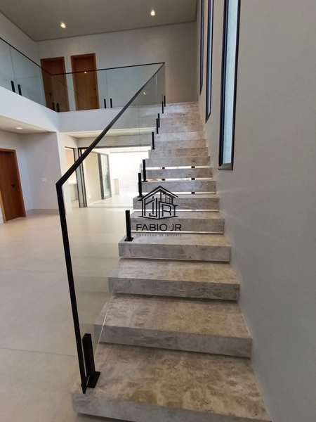 Sobrado 3 suítes plenas em condomínio fechado - Jardins Bolonha: 13ª foto da galeria de imagens do imóvel