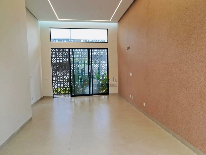 Casa térrea com 3 suítes em condomínio fechado - Jardins Barcelona: 3ª foto da galeria de imagens do imóvel