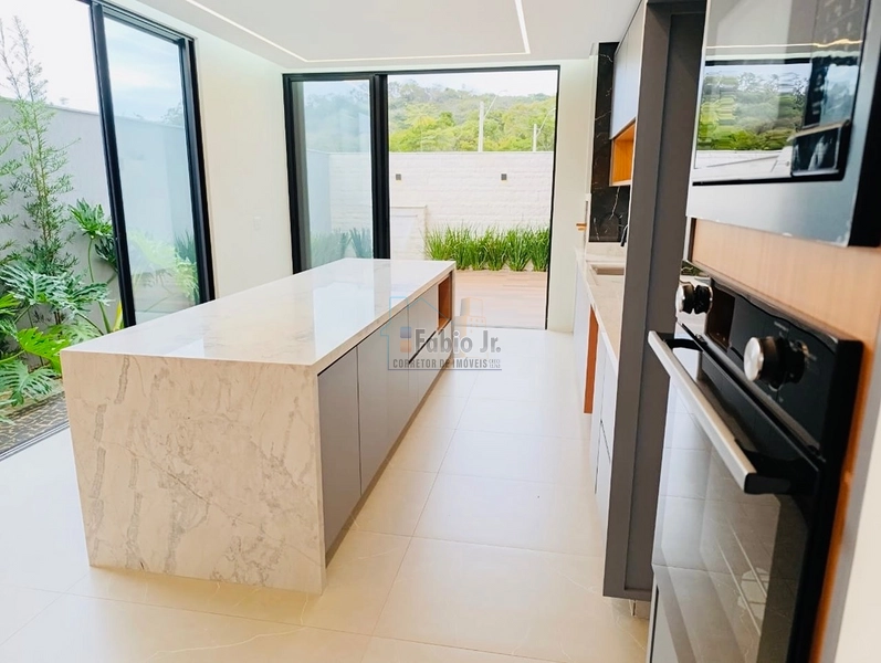 Casa térrea com 3 suítes em condomínio fechado - Jardins Barcelona: 7ª foto da galeria de imagens do imóvel