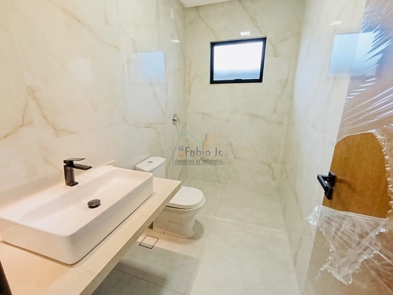 Casa térrea com 3 suítes em condomínio fechado - Jardins Barcelona: 18ª foto da galeria de imagens do imóvel