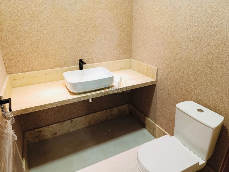 Casa térrea com 3 suítes em condomínio fechado - Jardins Barcelona: 8ª foto da galeria de imagens do imóvel