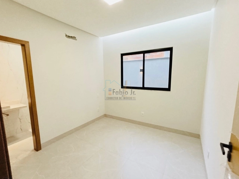 Casa térrea com 3 suítes em condomínio fechado - Jardins Barcelona: 12ª foto da galeria de imagens do imóvel