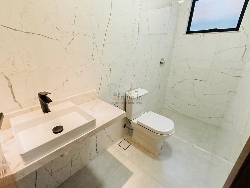 Casa térrea com 3 suítes em condomínio fechado - Jardins Barcelona: 15ª foto da galeria de imagens do imóvel