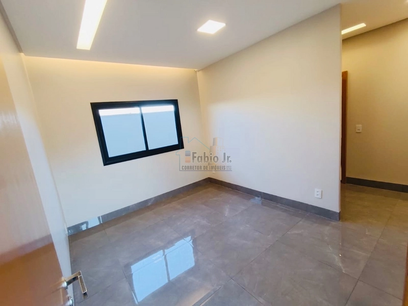 Casa térrea 3 suítes em condomínio fechado - Jardins Bolonha : 8ª foto da galeria de imagens do imóvel