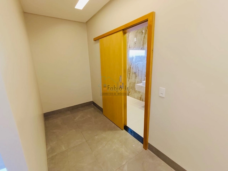 Casa térrea 3 suítes em condomínio fechado - Jardins Bolonha : 10ª foto da galeria de imagens do imóvel