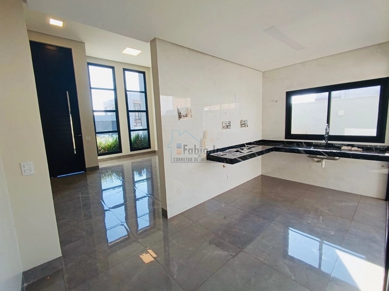 Casa térrea 3 suítes em condomínio fechado - Jardins Bolonha : 4ª foto da galeria de imagens do imóvel