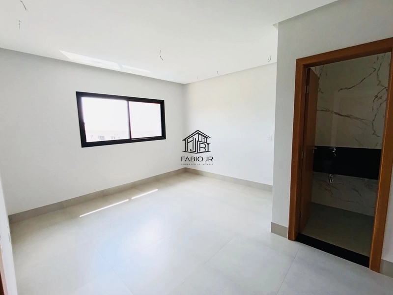 Sobrado 4 suítes plenas em condomínio fechado - Jardins Barcelona : 15ª foto da galeria de imagens do imóvel