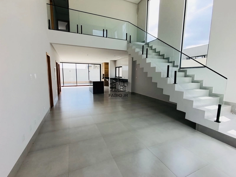 Sobrado 4 suítes plenas em condomínio fechado - Jardins Barcelona : 2ª foto da galeria de imagens do imóvel