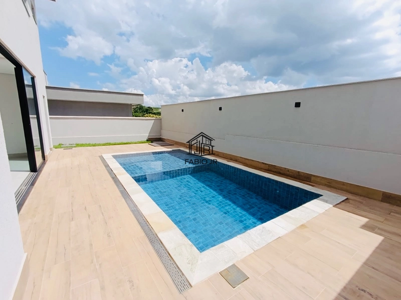 Sobrado 4 suítes plenas em condomínio fechado - Jardins Barcelona : 11ª foto da galeria de imagens do imóvel