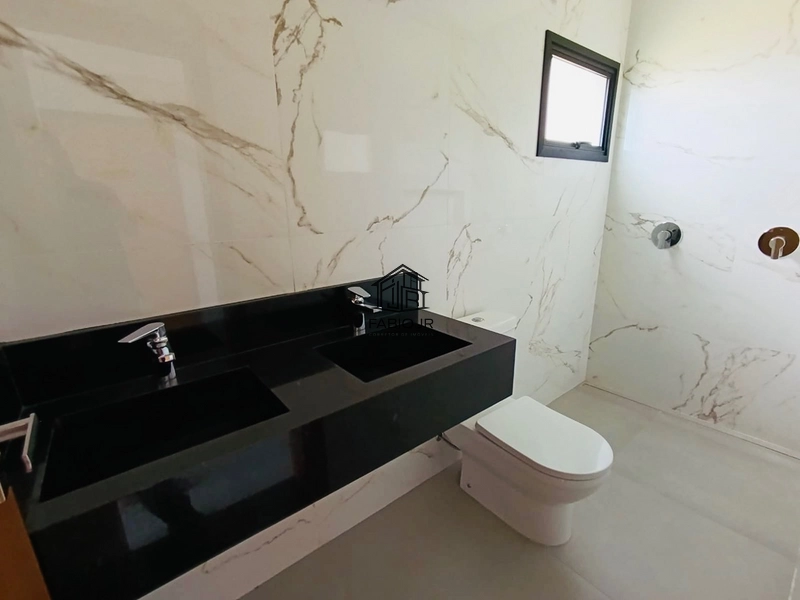 Sobrado 4 suítes plenas em condomínio fechado - Jardins Barcelona : 16ª foto da galeria de imagens do imóvel