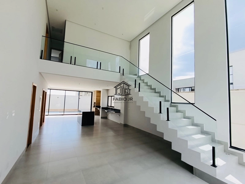 Sobrado 4 suítes plenas em condomínio fechado - Jardins Barcelona : 3ª foto da galeria de imagens do imóvel