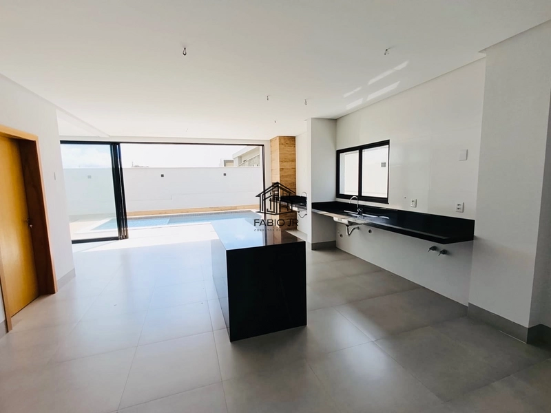 Sobrado 4 suítes plenas em condomínio fechado - Jardins Barcelona : 6ª foto da galeria de imagens do imóvel