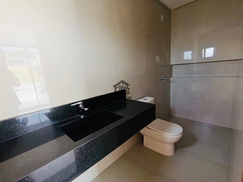 Sobrado 4 suítes plenas em condomínio fechado - Jardins Barcelona : 22ª foto da galeria de imagens do imóvel