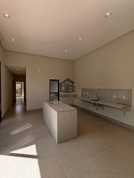 Casa térrea 3 suítes em condomínio fechado - Jardins Bolonha : 4ª foto da galeria de imagens do imóvel