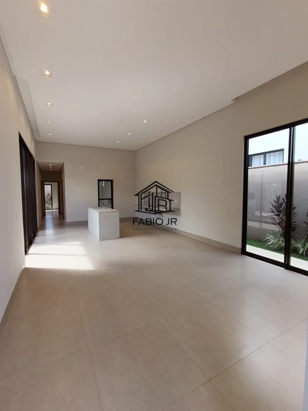 Casa térrea 3 suítes em condomínio fechado - Jardins Bolonha : 2ª foto da galeria de imagens do imóvel