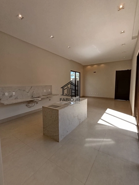 Casa térrea 3 suítes em condomínio fechado - Jardins Bolonha : 6ª foto da galeria de imagens do imóvel