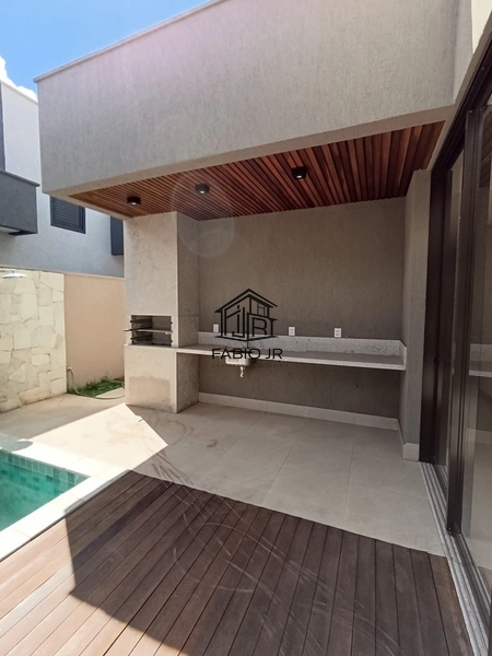 Casa térrea 3 suítes em condomínio fechado - Jardins Bolonha : 7ª foto da galeria de imagens do imóvel