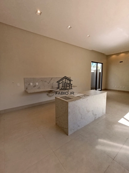 Casa térrea 3 suítes em condomínio fechado - Jardins Bolonha : 5ª foto da galeria de imagens do imóvel