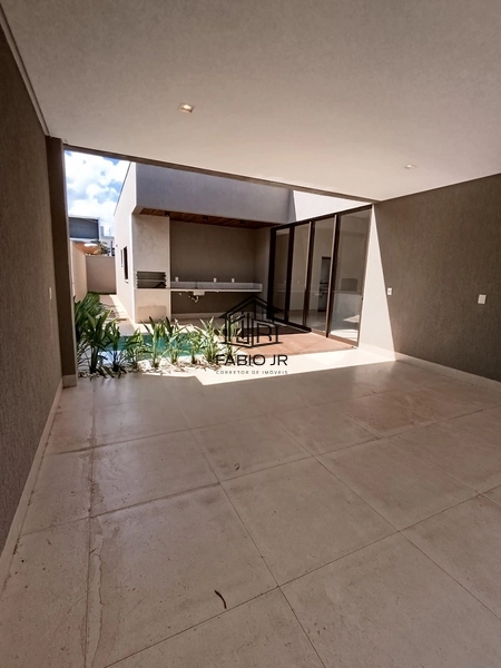 Casa térrea 3 suítes em condomínio fechado - Jardins Bolonha : 9ª foto da galeria de imagens do imóvel