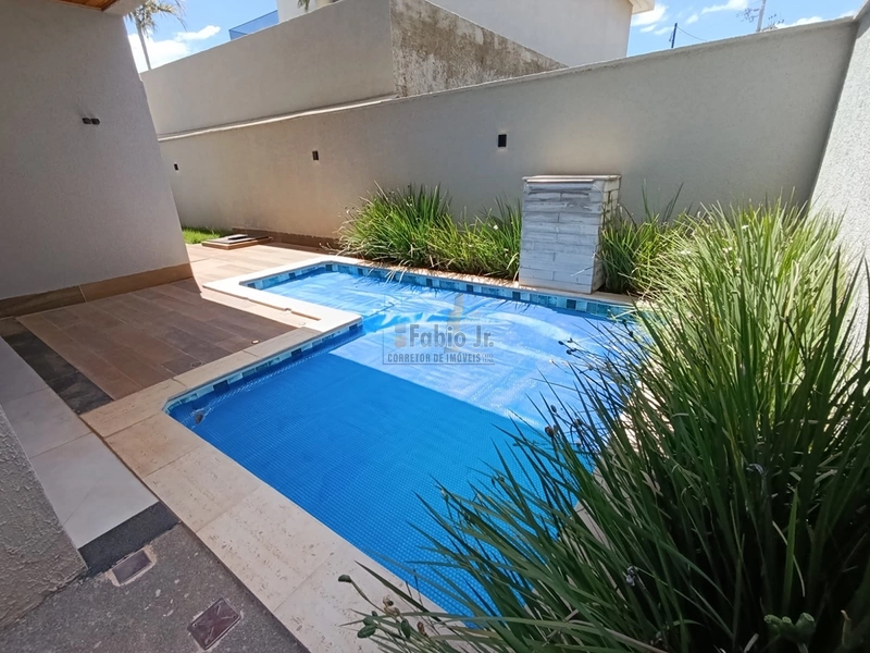 Sobrado 3 suítes em condomínio fechado - Jardins Bolonha: 16ª foto da galeria de imagens do imóvel