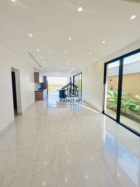 Casa térrea 3 quartos e 2 suítes em condomínio fechado - Jardins Nápoles : 4ª foto da galeria de imagens do imóvel