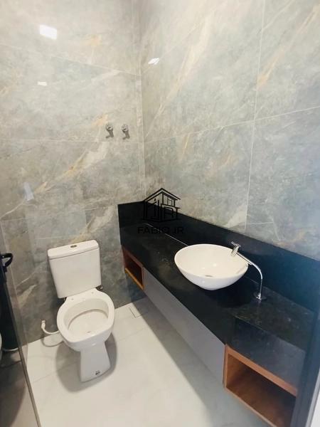 Casa térrea 3 quartos e 2 suítes em condomínio fechado - Jardins Nápoles : 5ª foto da galeria de imagens do imóvel