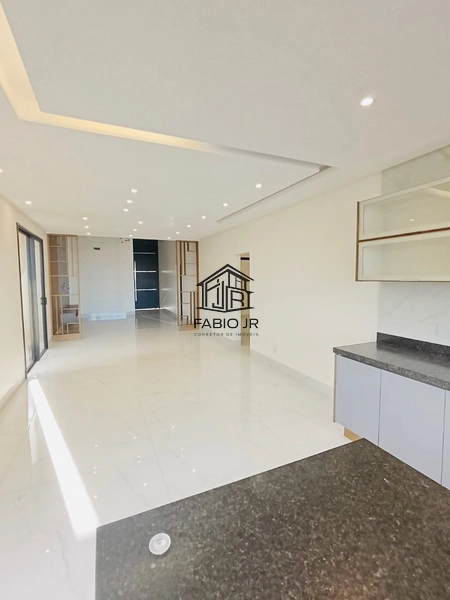 Casa térrea 3 quartos e 2 suítes em condomínio fechado - Jardins Nápoles : 8ª foto da galeria de imagens do imóvel