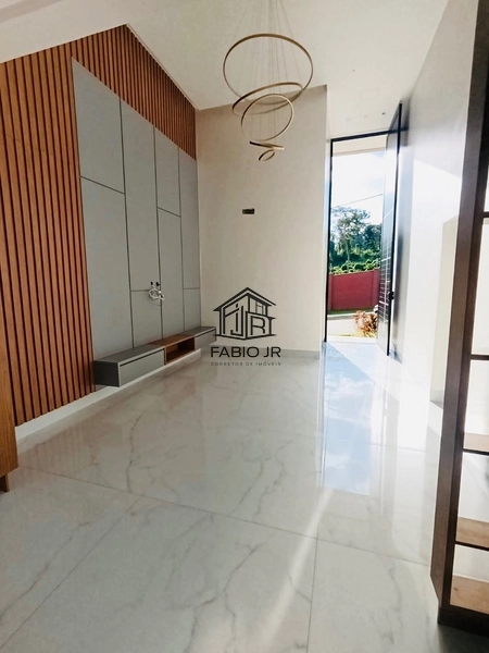 Casa térrea 3 quartos e 2 suítes em condomínio fechado - Jardins Nápoles : 3ª foto da galeria de imagens do imóvel