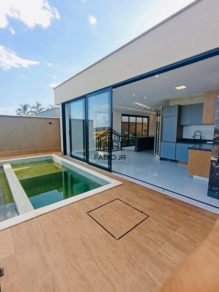 Casa térrea 3 quartos e 2 suítes em condomínio fechado - Jardins Nápoles : 12ª foto da galeria de imagens do imóvel