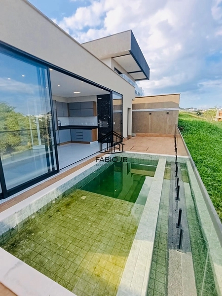 Casa térrea 3 quartos e 2 suítes em condomínio fechado - Jardins Nápoles : 15ª foto da galeria de imagens do imóvel