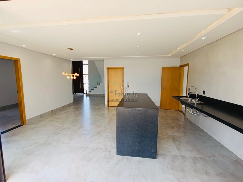 Sobrado 4 suítes em condomínio fechado - Jardins Bolonha : 6ª foto da galeria de imagens do imóvel