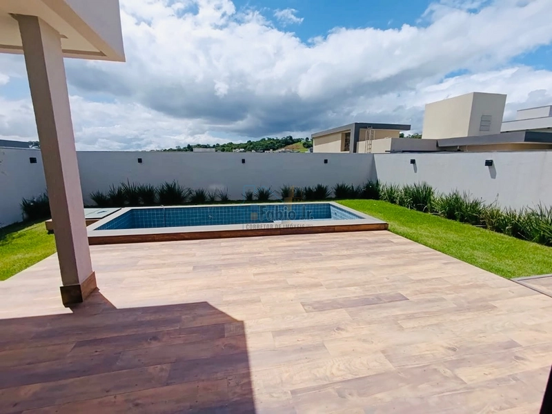 Sobrado 4 suítes em condomínio fechado - Jardins Bolonha : 9ª foto da galeria de imagens do imóvel