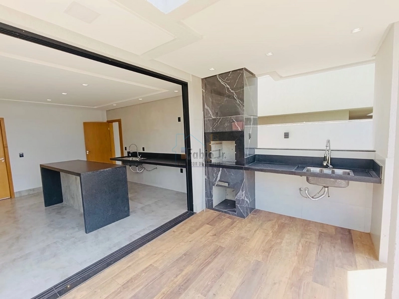 Sobrado 4 suítes em condomínio fechado - Jardins Bolonha : 7ª foto da galeria de imagens do imóvel