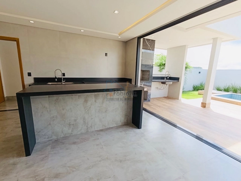 Sobrado 4 suítes em condomínio fechado - Jardins Bolonha : 5ª foto da galeria de imagens do imóvel