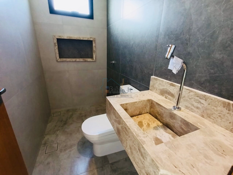 Sobrado 4 suítes em condomínio fechado - Jardins Bolonha : 17ª foto da galeria de imagens do imóvel