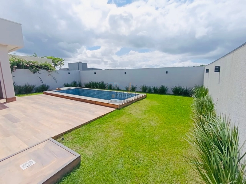 Sobrado 4 suítes em condomínio fechado - Jardins Bolonha : 8ª foto da galeria de imagens do imóvel