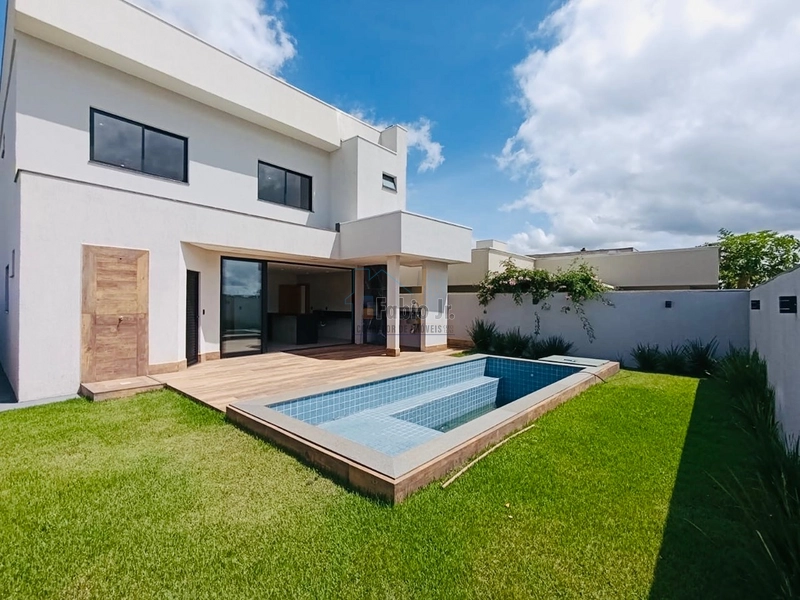 Sobrado 4 suítes em condomínio fechado - Jardins Bolonha : 10ª foto da galeria de imagens do imóvel