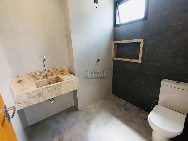 Sobrado 4 suítes em condomínio fechado - Jardins Bolonha : 15ª foto da galeria de imagens do imóvel