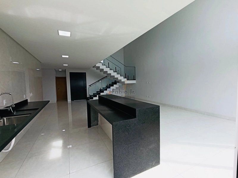 Sobrado 3 suítes + escritório em condomínio fechado - Jardins Parma : 6ª foto da galeria de imagens do imóvel