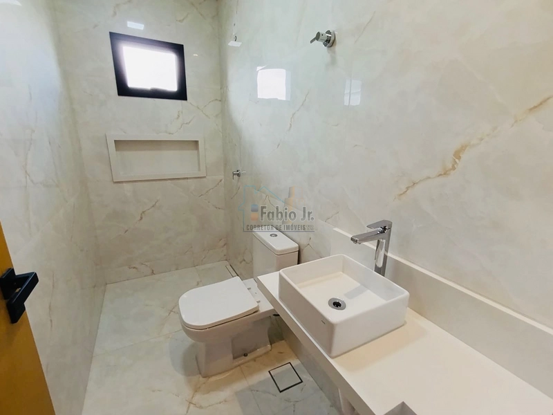 Sobrado 3 suítes + escritório em condomínio fechado - Jardins Parma : 14ª foto da galeria de imagens do imóvel