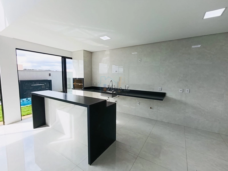 Sobrado 3 suítes + escritório em condomínio fechado - Jardins Parma : 4ª foto da galeria de imagens do imóvel