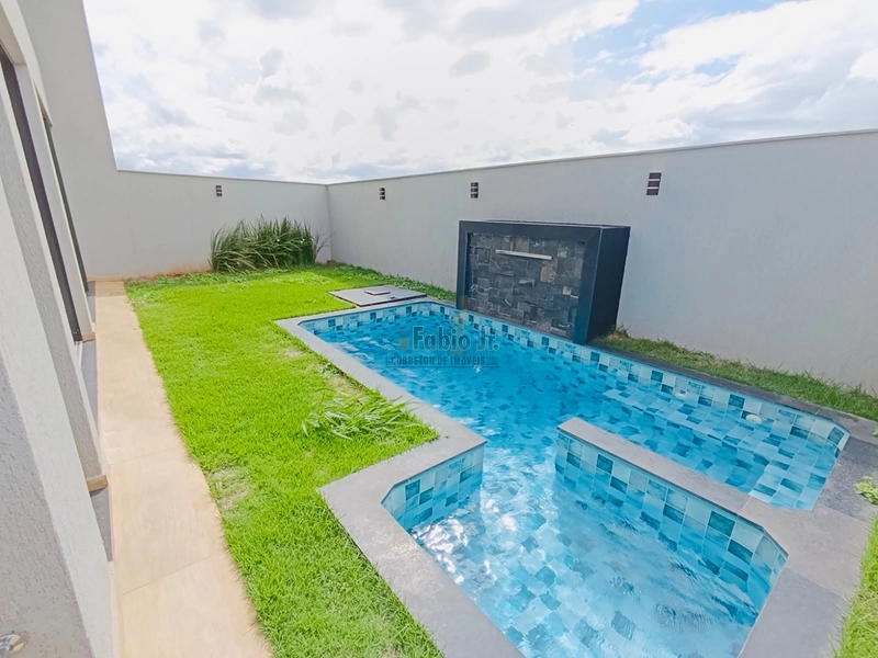 Sobrado 3 suítes + escritório em condomínio fechado - Jardins Parma : 10ª foto da galeria de imagens do imóvel