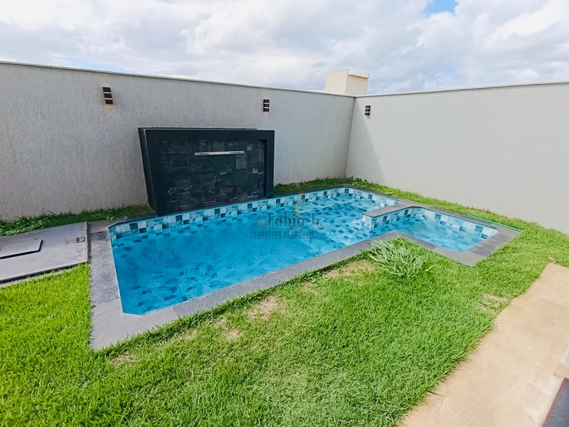 Sobrado 3 suítes + escritório em condomínio fechado - Jardins Parma : 9ª foto da galeria de imagens do imóvel