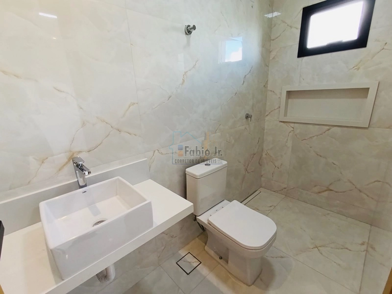 Sobrado 3 suítes + escritório em condomínio fechado - Jardins Parma : 16ª foto da galeria de imagens do imóvel