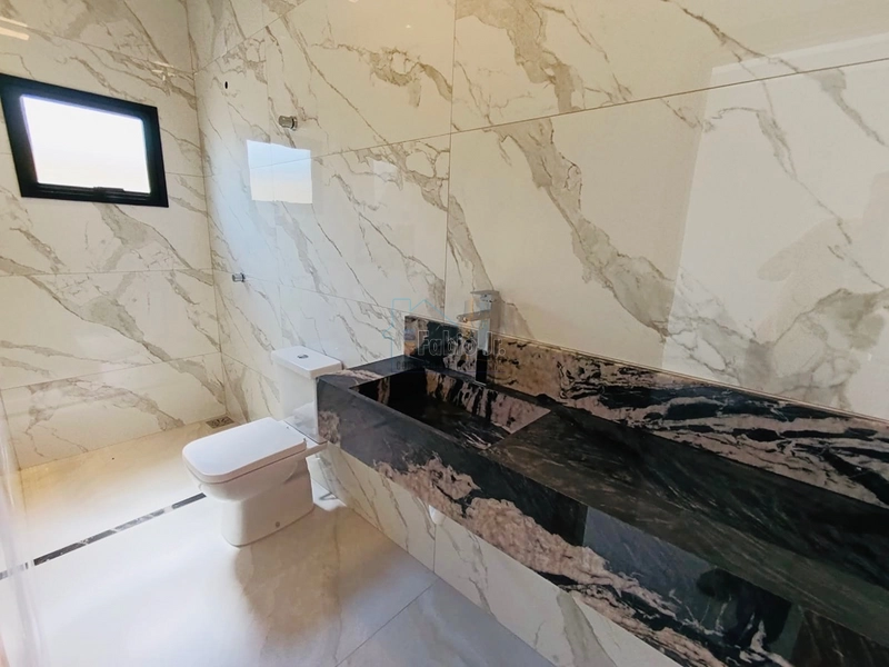 Casa térrea 3 suítes em condomínio fechado - Jardins Capri: 3ª foto da galeria de imagens do imóvel